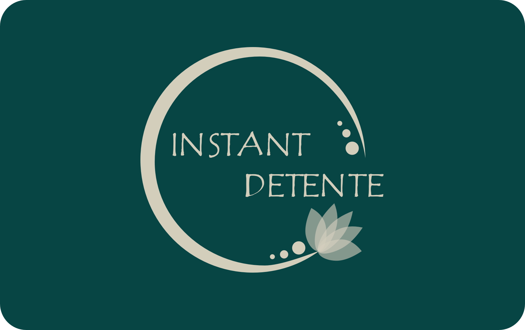 Logo de Instant Détente